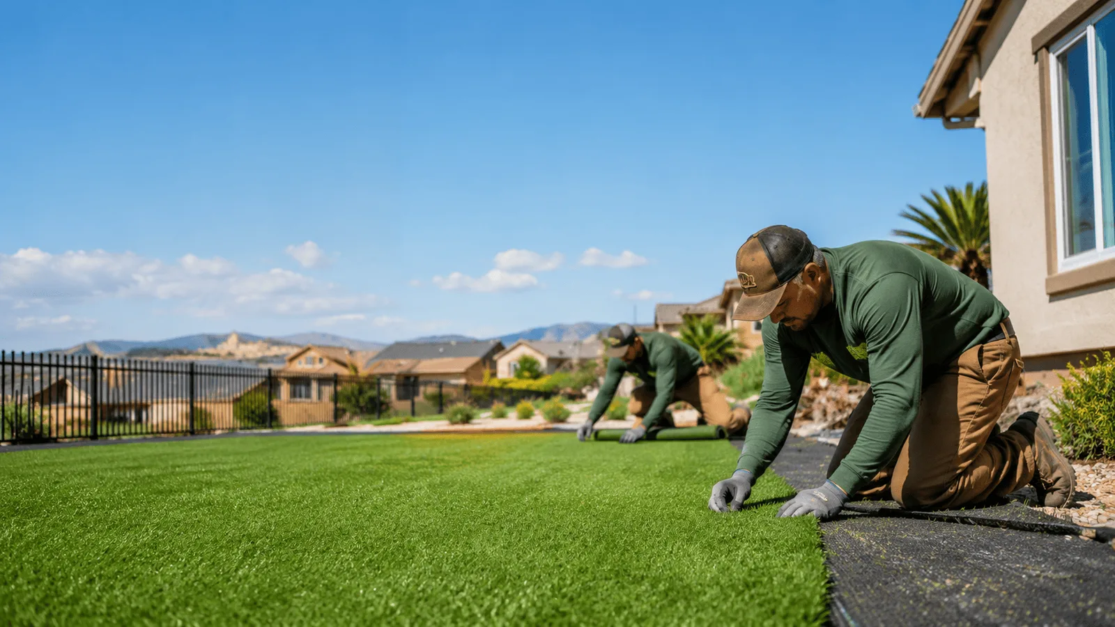 Pet Turf Installation in Redrock, NM near me